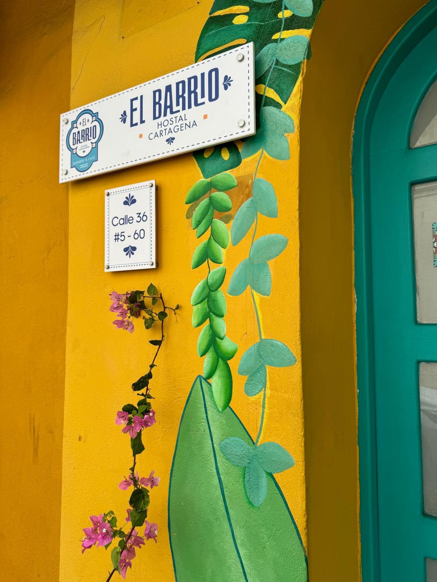 El Barrio Hostal Hostel - Cartagena, Cartagena